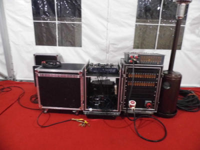 专业服务助力杭州工厂年会 从场地布置到灯光音响租赁及维修一站式解决方案