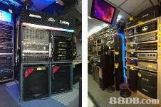 专业音响与灯光工程服务 一站式解决方案，满足多元需求